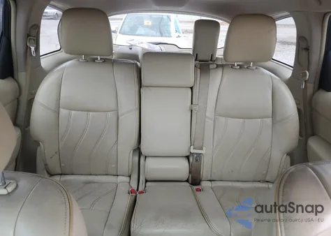 2013 Infiniti Jx35 from USA, damaged, VIN 5N1AL0MM4DC345105